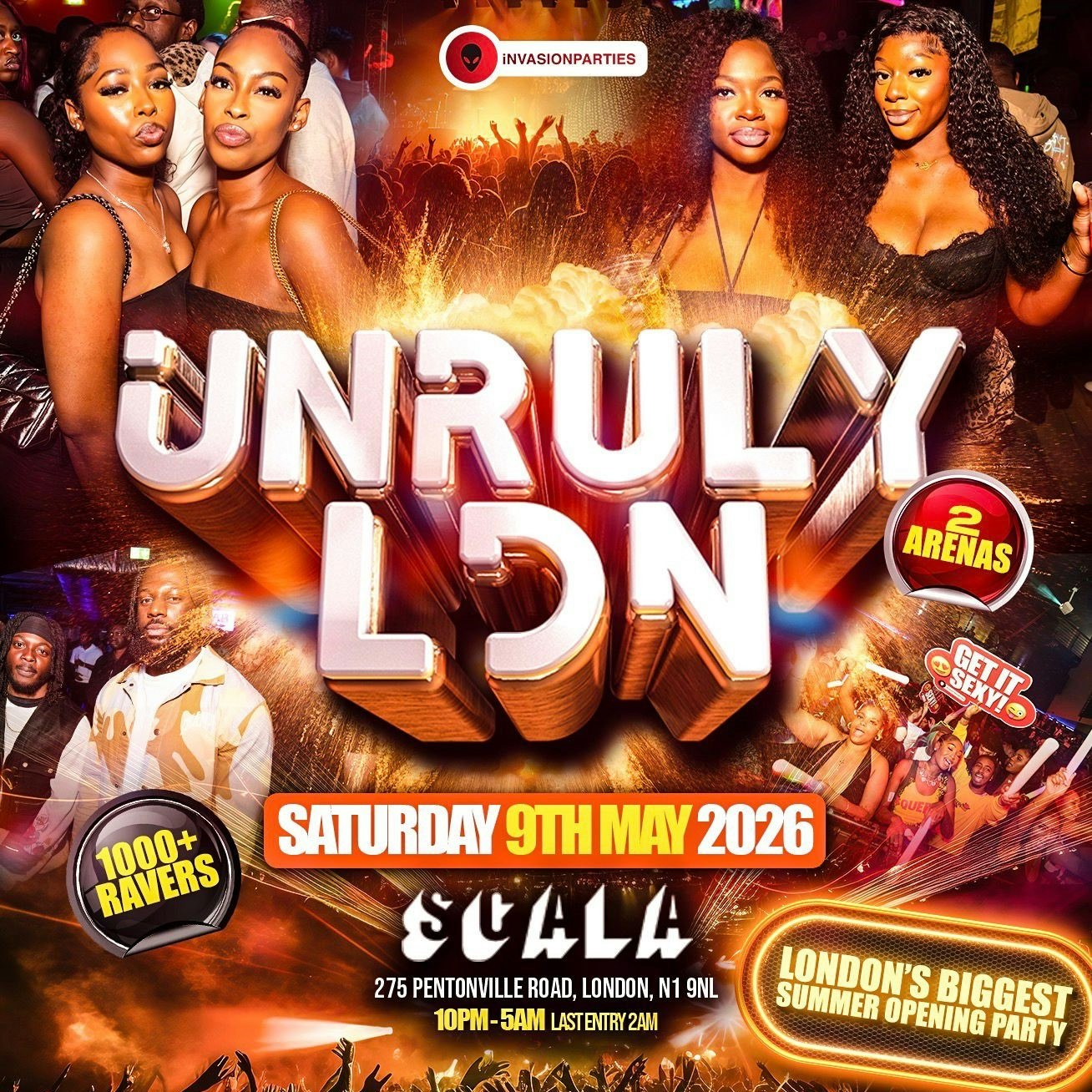 Unruly LDN 