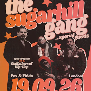 The Sugarhill Gang – Open Air