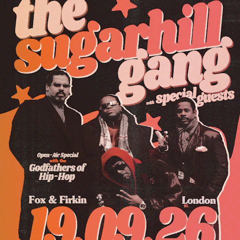 The Sugarhill Gang – Open Air