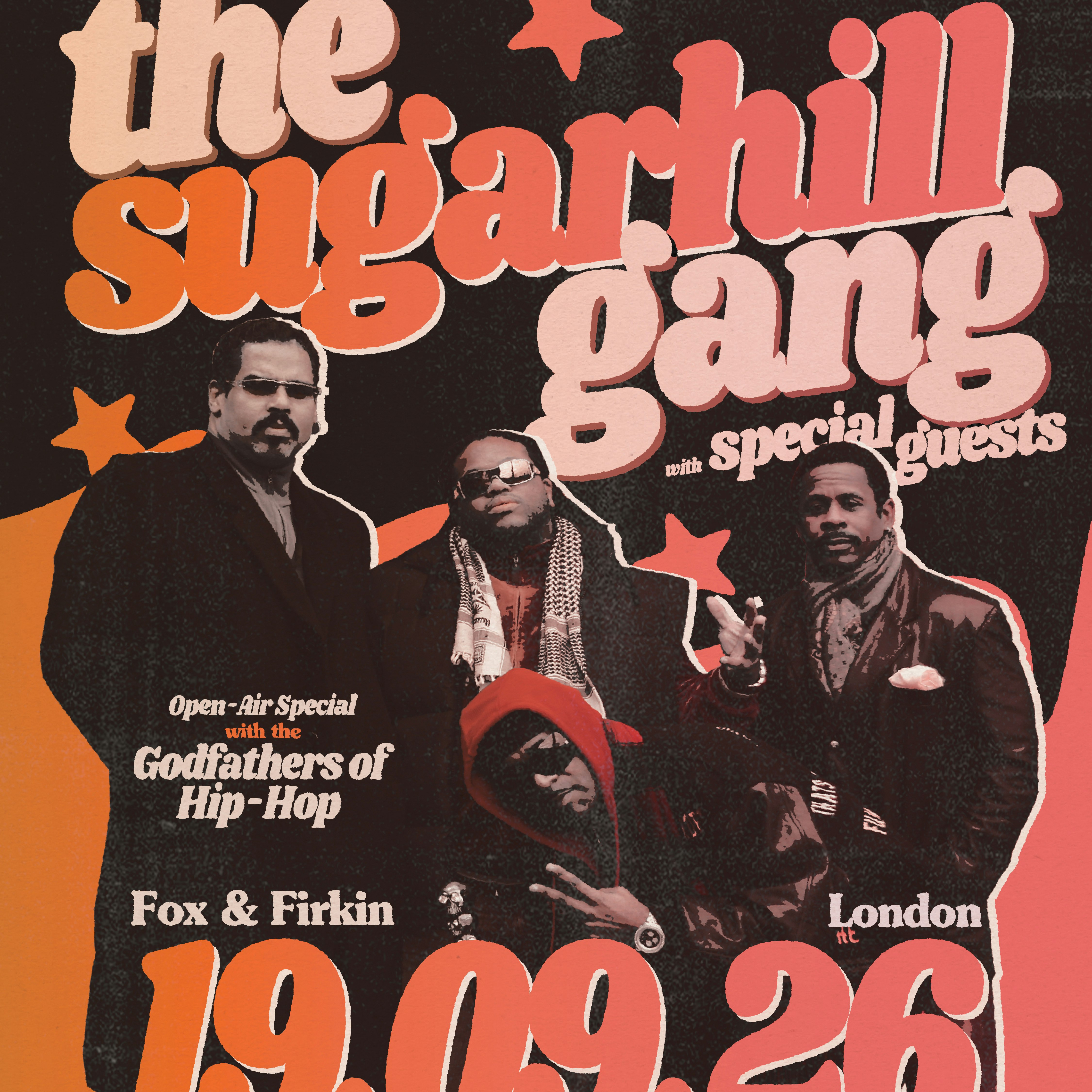 The Sugarhill Gang – Open Air