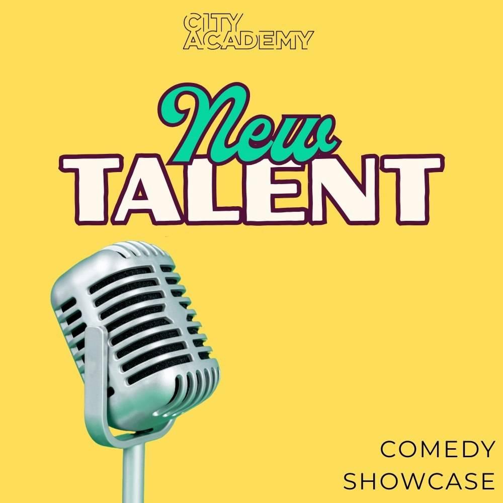 City Academy Comedy Showcase