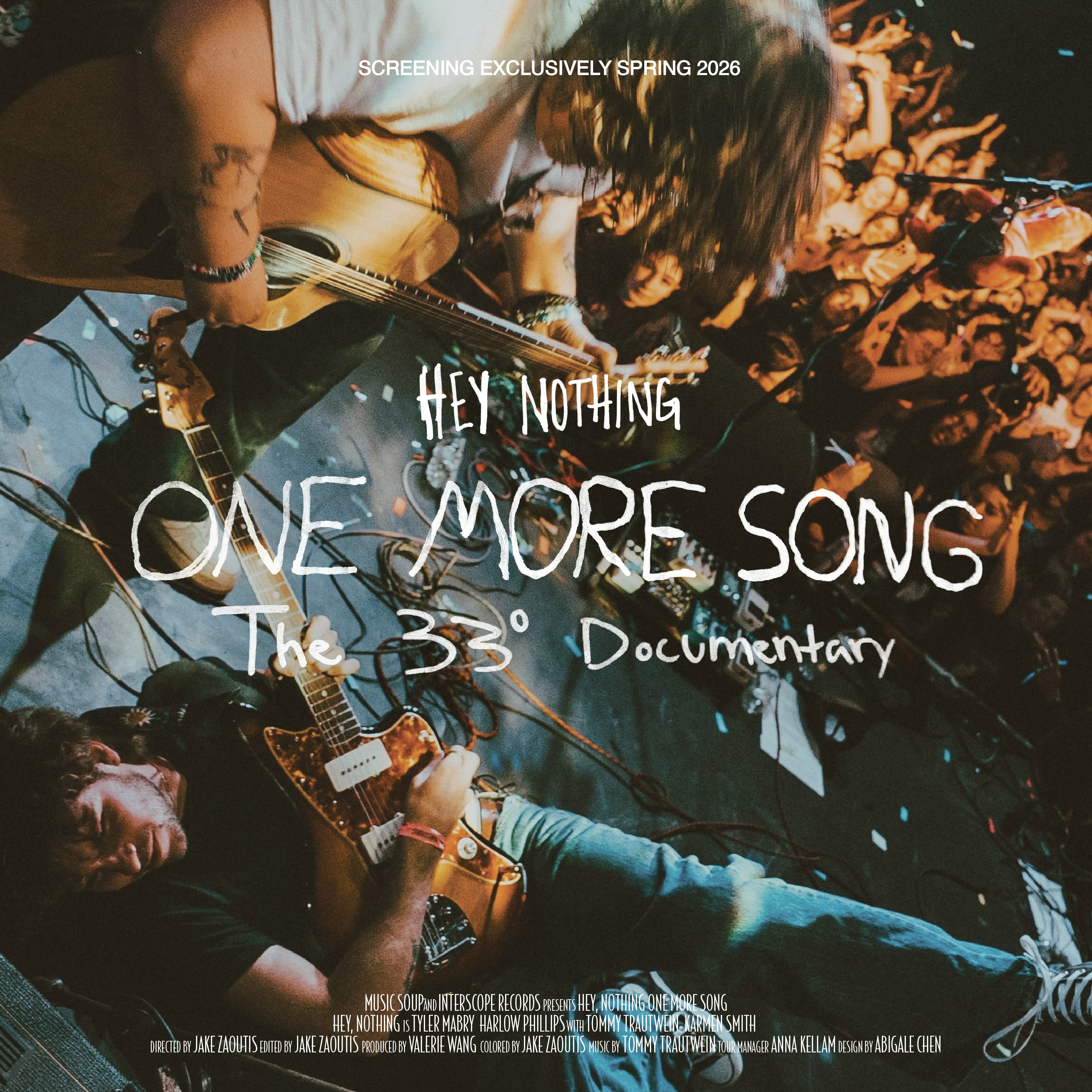 hey, nothing - Live at Brain Dead Studios: An Intimate Acoustic ...