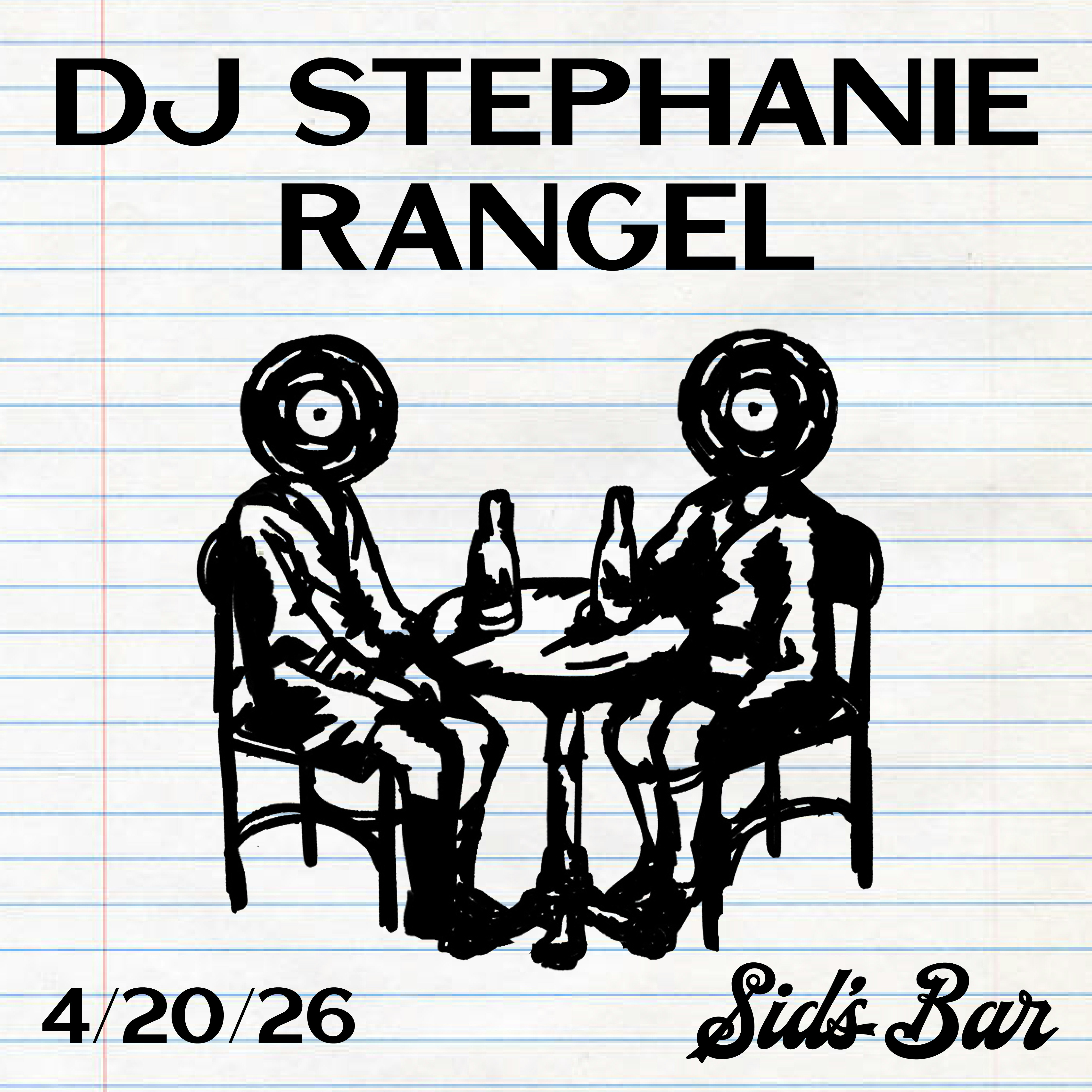 Photo of DJ Stephanie Rangel