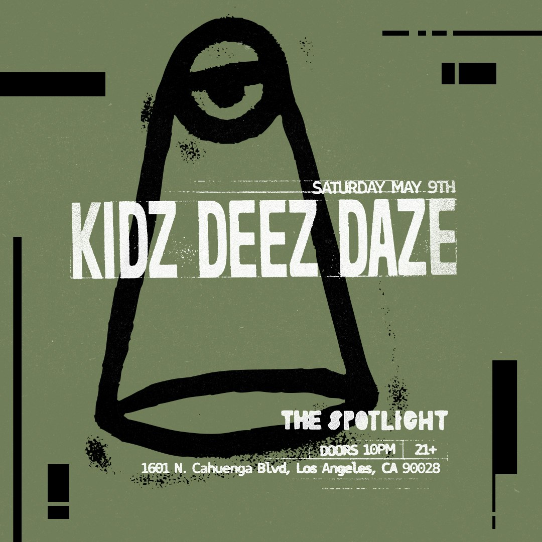 Kidz Deez Daze
