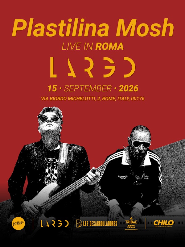 Plastilina Mosh