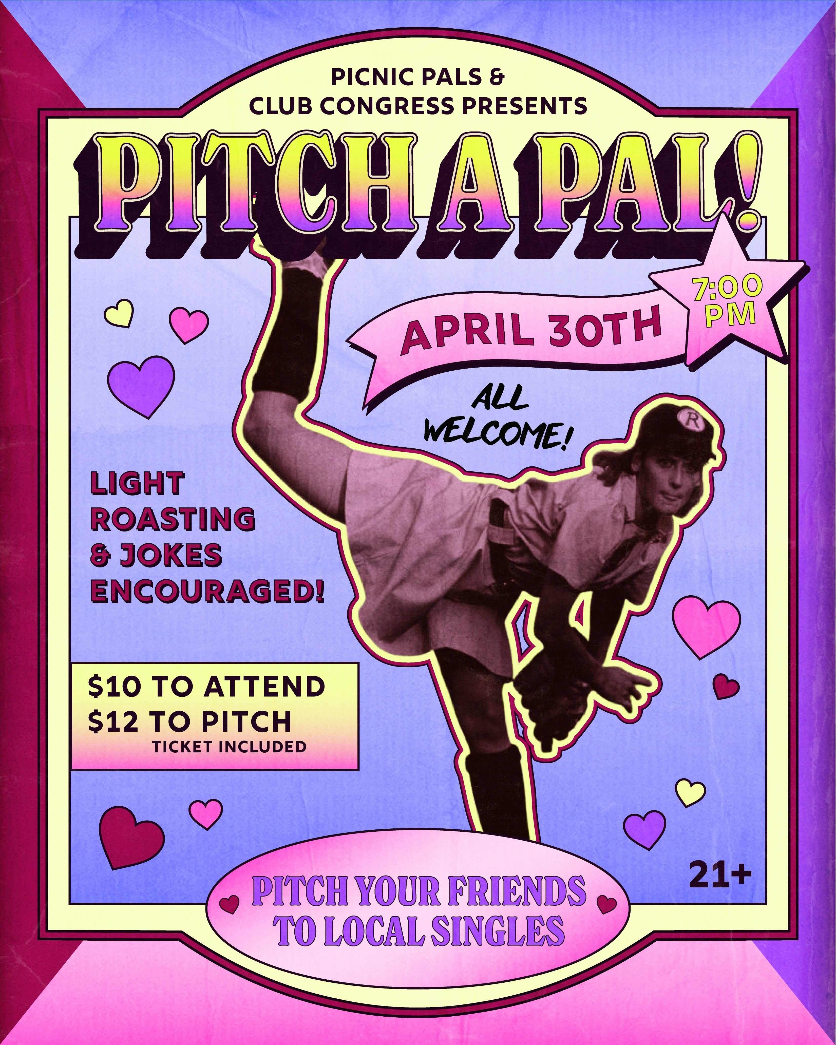 Pitch A Pal