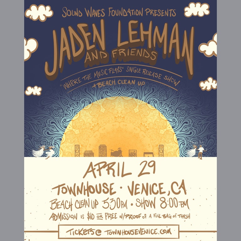 Photo of Jaden Lehman & Friends