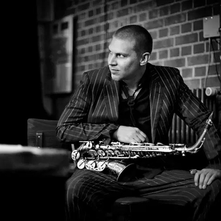 James Morton’s Groove Den