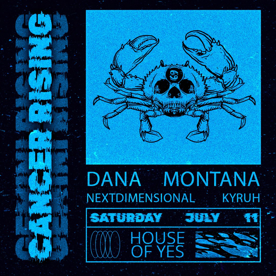 Dana Montana, nextdimensional, KYRUH