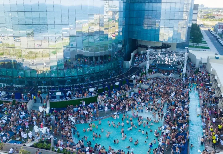 hq2 beach club dress code Atlantic City's HQ2 Beachclub Rocks with 1 SOUND | FOH