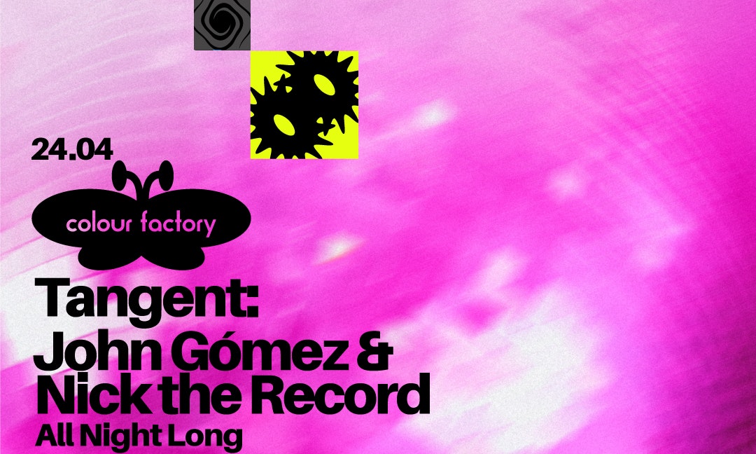 Tangent: John Gómez & Nick The Record All Night Long