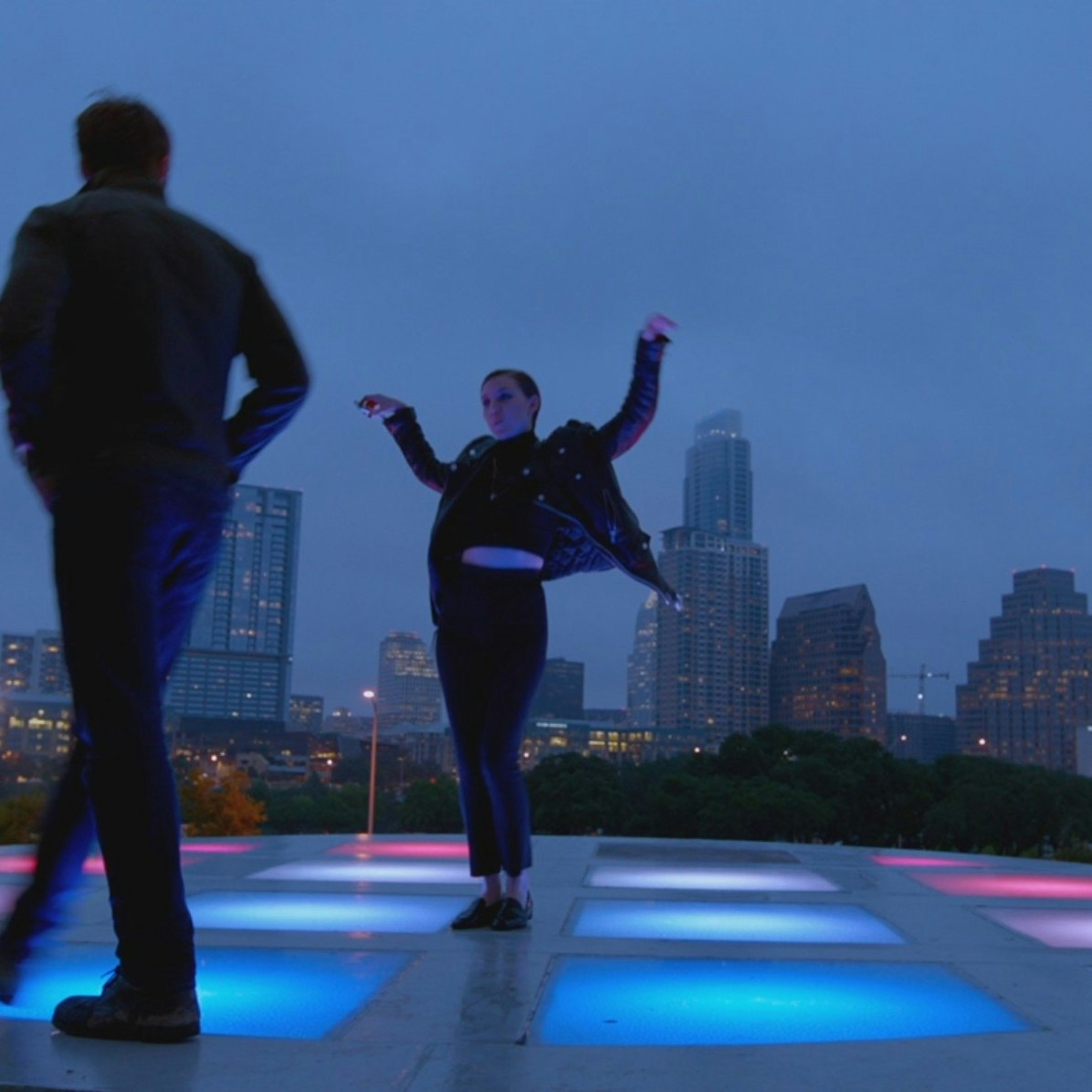 SONG TO SONG 