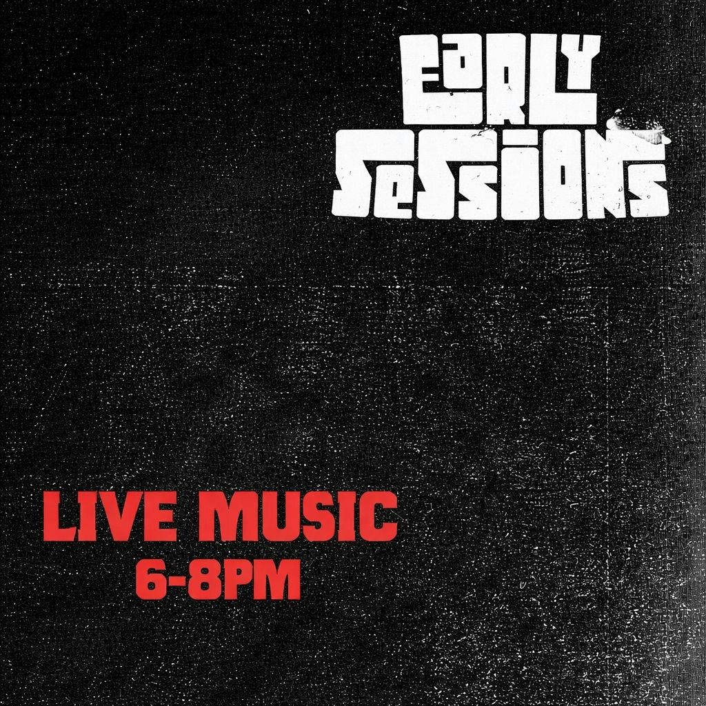 21Soho Presents: Early Sessions 