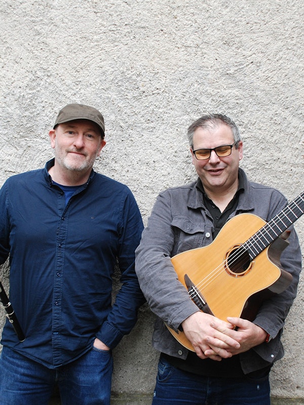 Michael McGoldrick & Tim Edey