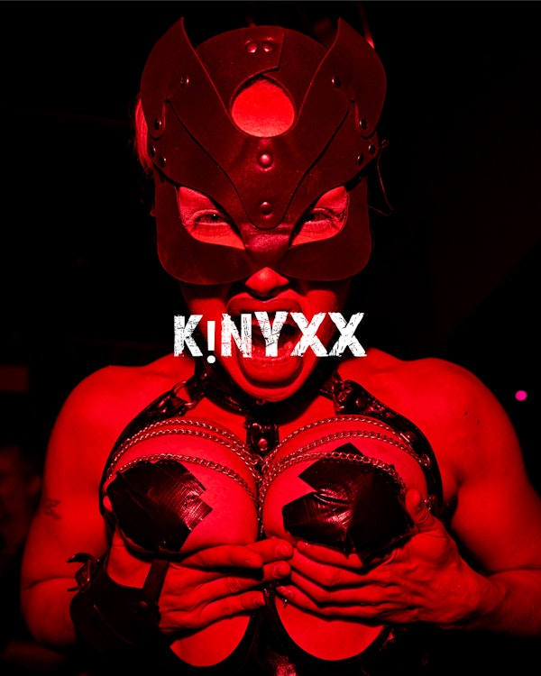 KINYXX pres: Mansion Fetish Edition