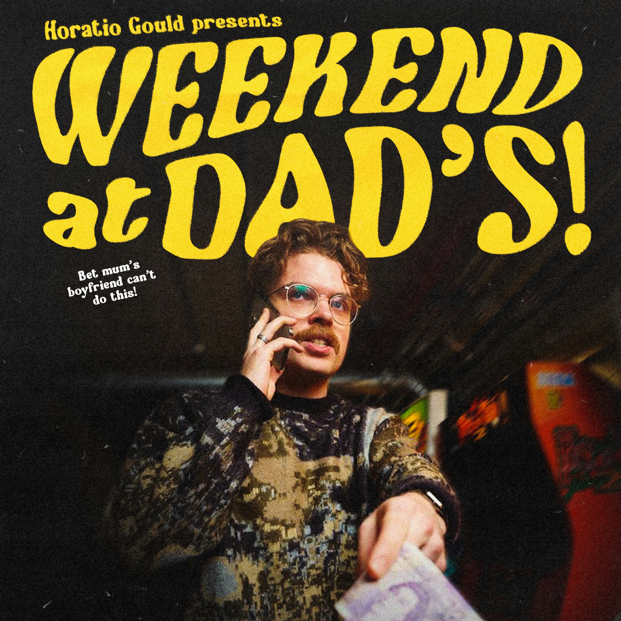 Weekend at Dad's 