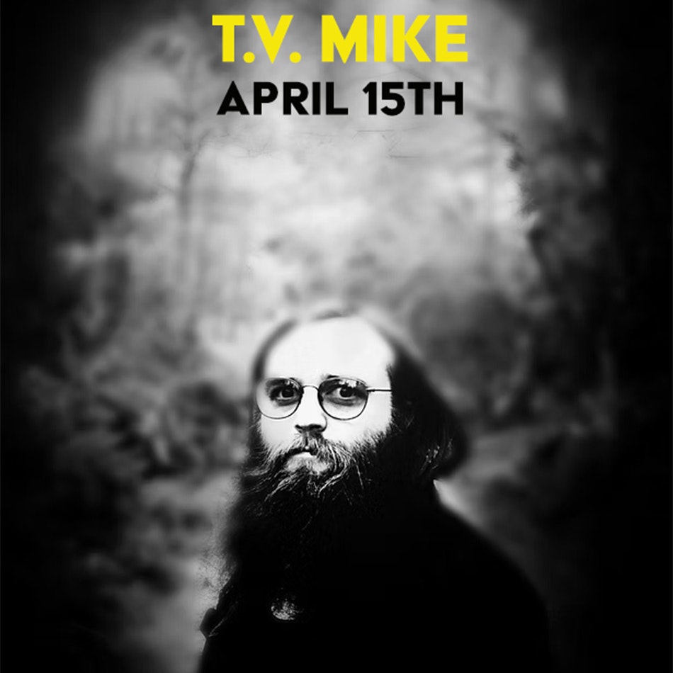 Photo of Adam Faucett // T.V. Mike