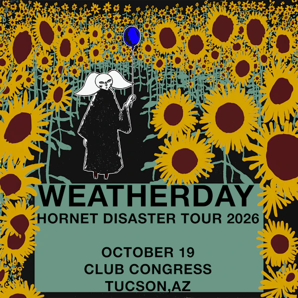 Weatherday Hornet Disaster Tour 2026