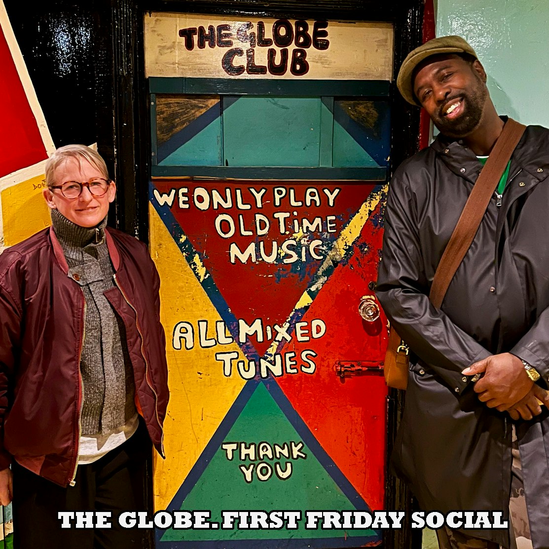 Pete Mello & Sweet P FIRST FRIDAY SOCIAL