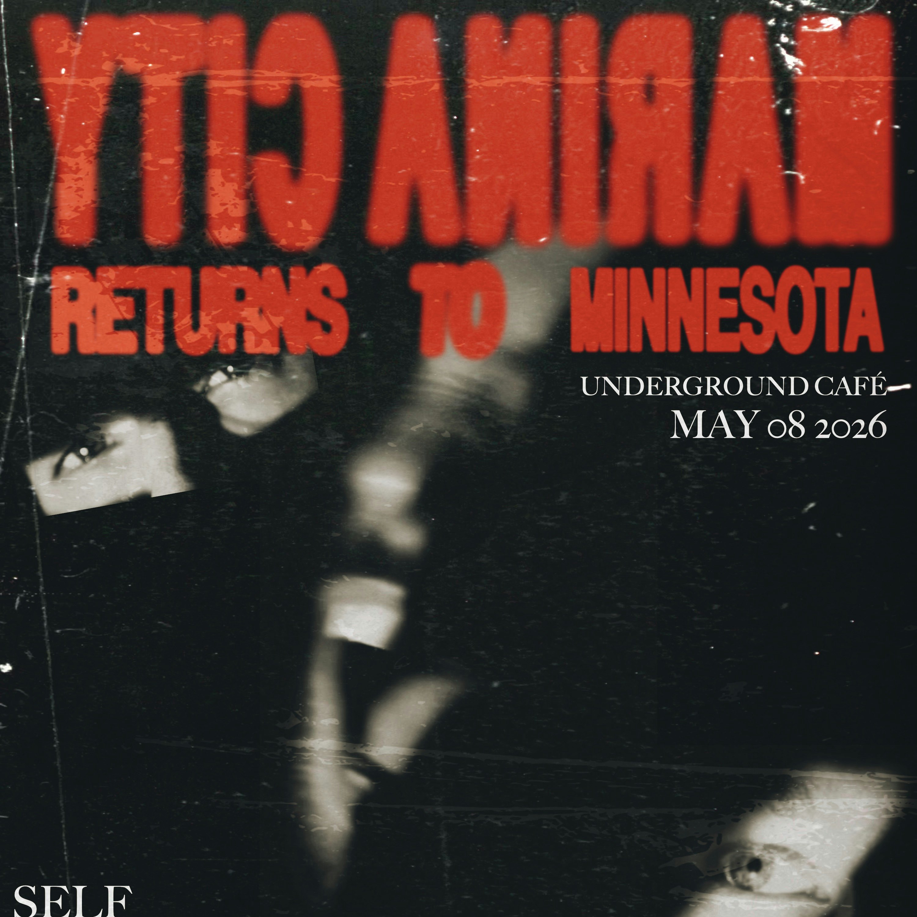 Photo of Marina City (CHI) w/ Self Titled & Golden Satelitte