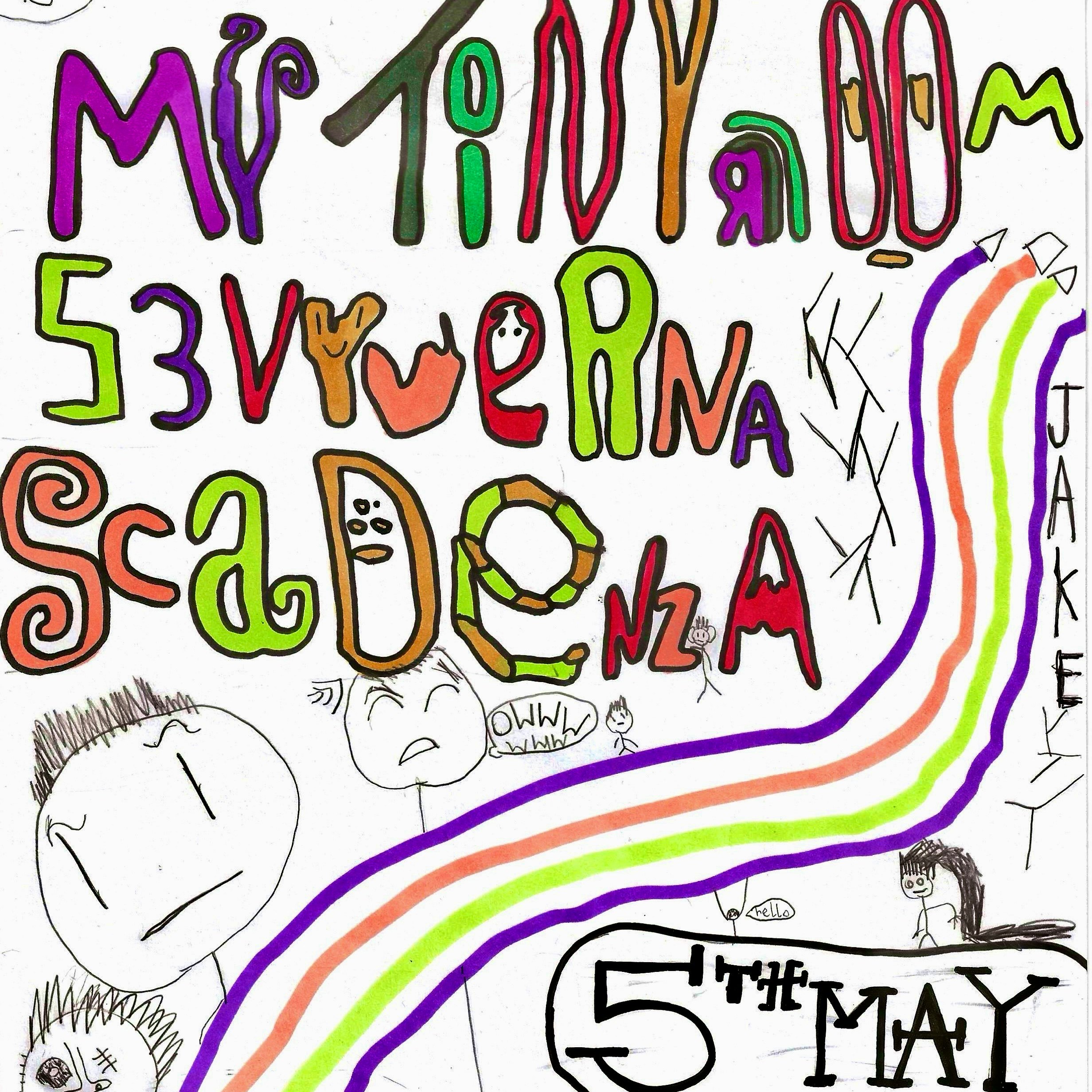 My Tiny Room, Sevy Verna, Scadenza