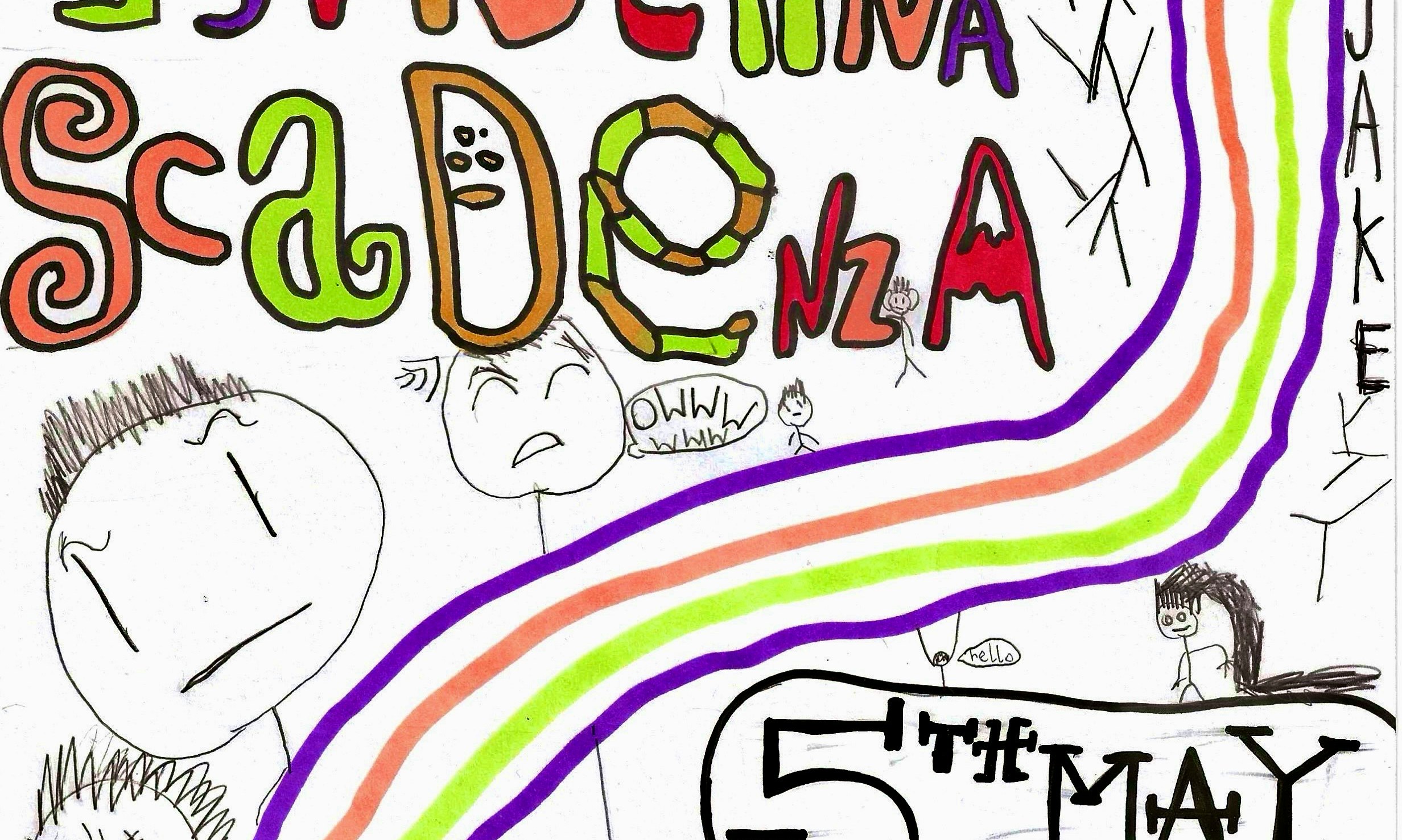 My Tiny Room, Sevy Verna, Scadenza