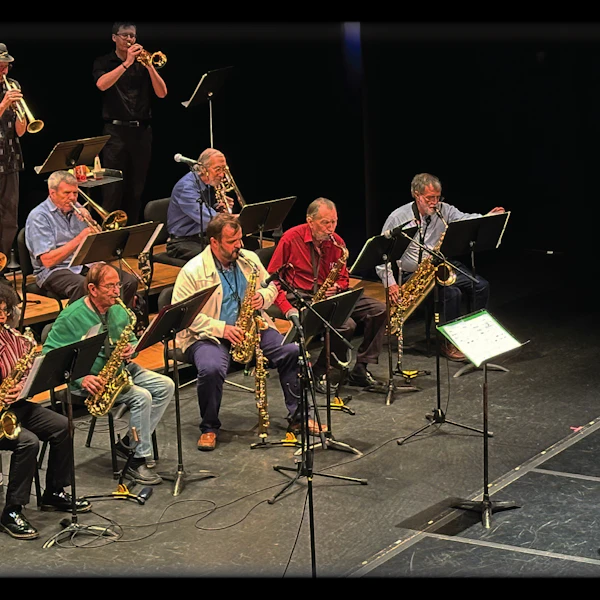 Big Band Bash! | Pima Community College Big Band & Century Jazz Orchestra