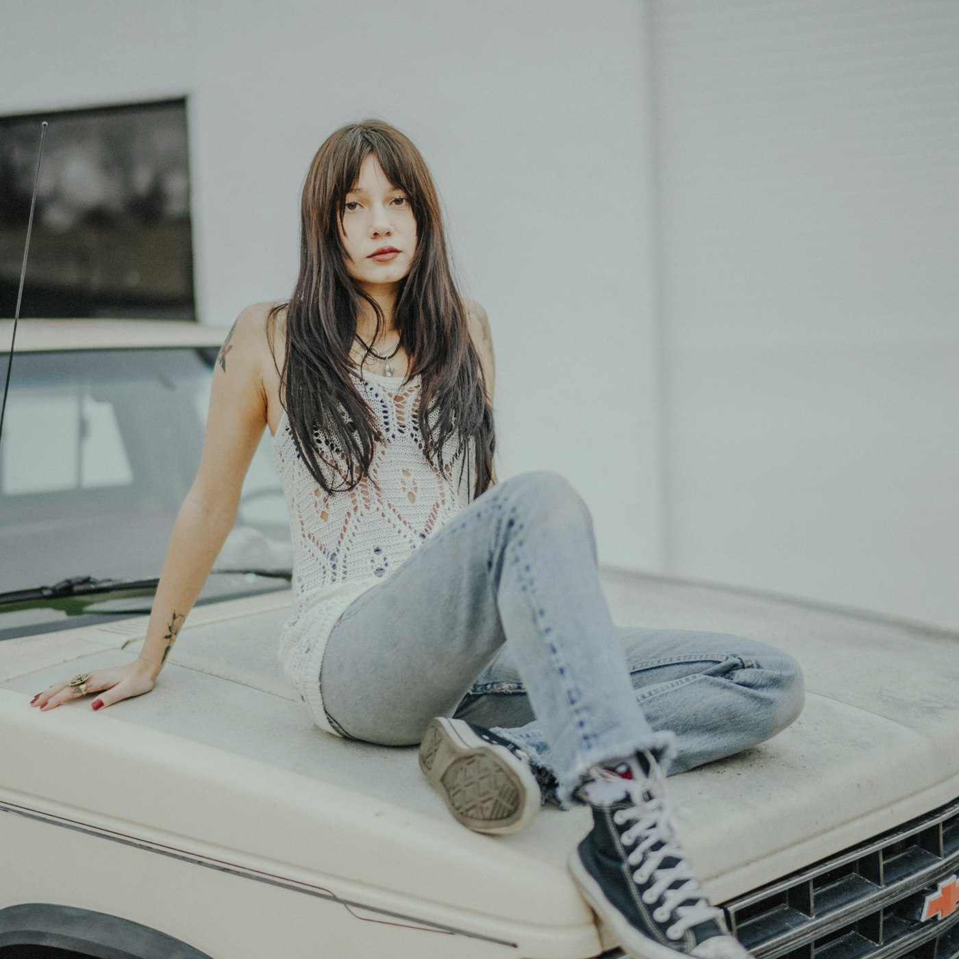 Photo of Maisy Owen + Jordan Day