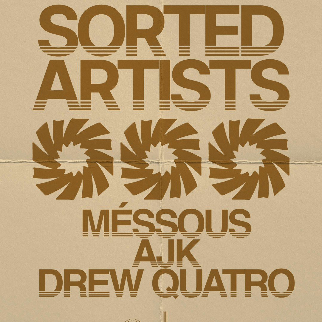Sorted Artists: Méssous