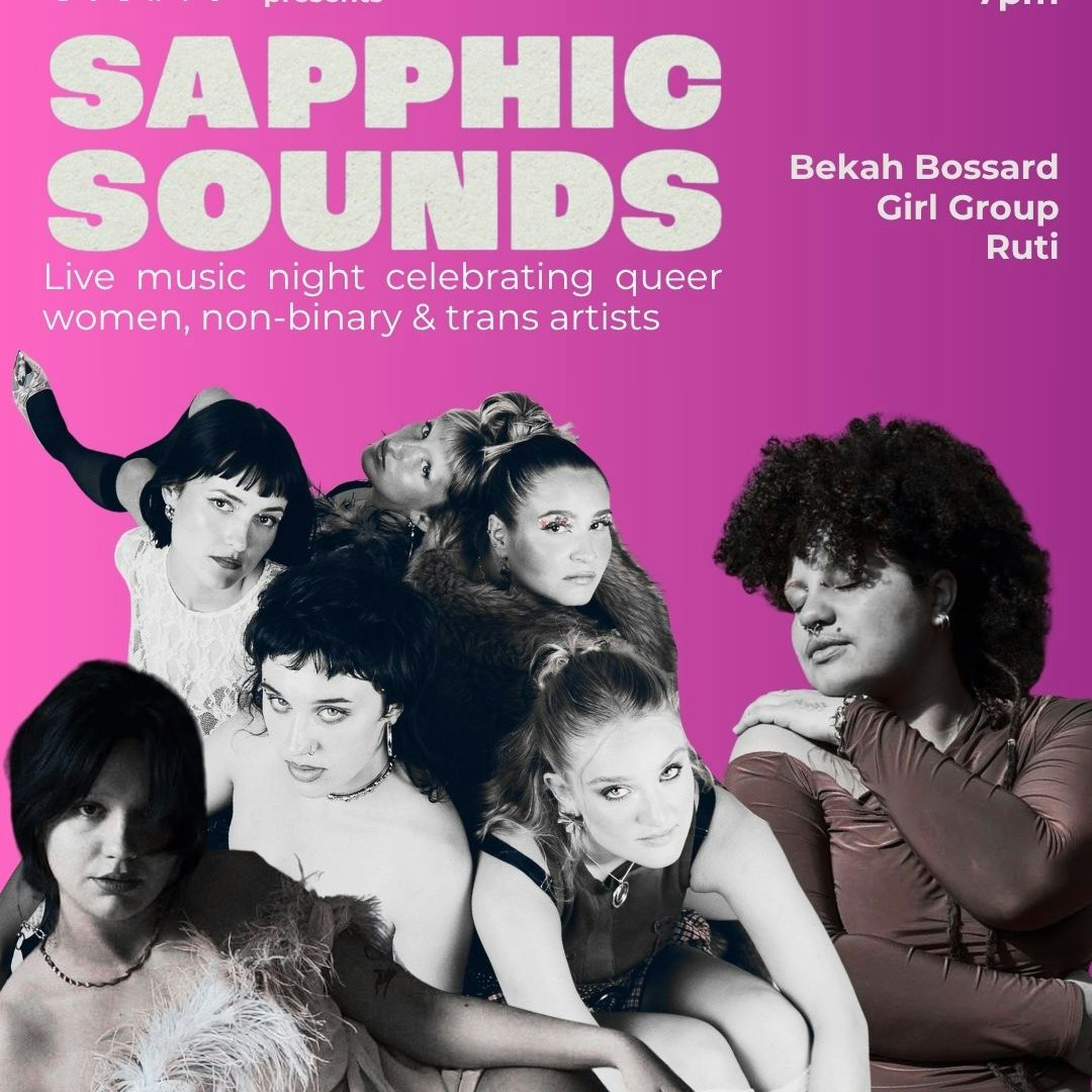 SAPPHIC SOUNDS
