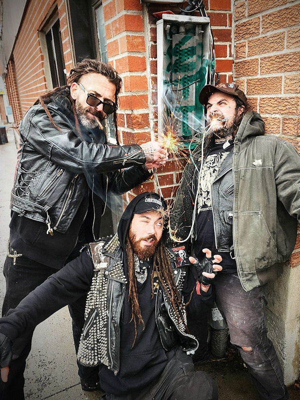 DOPETHRONE with FISTER and MARS