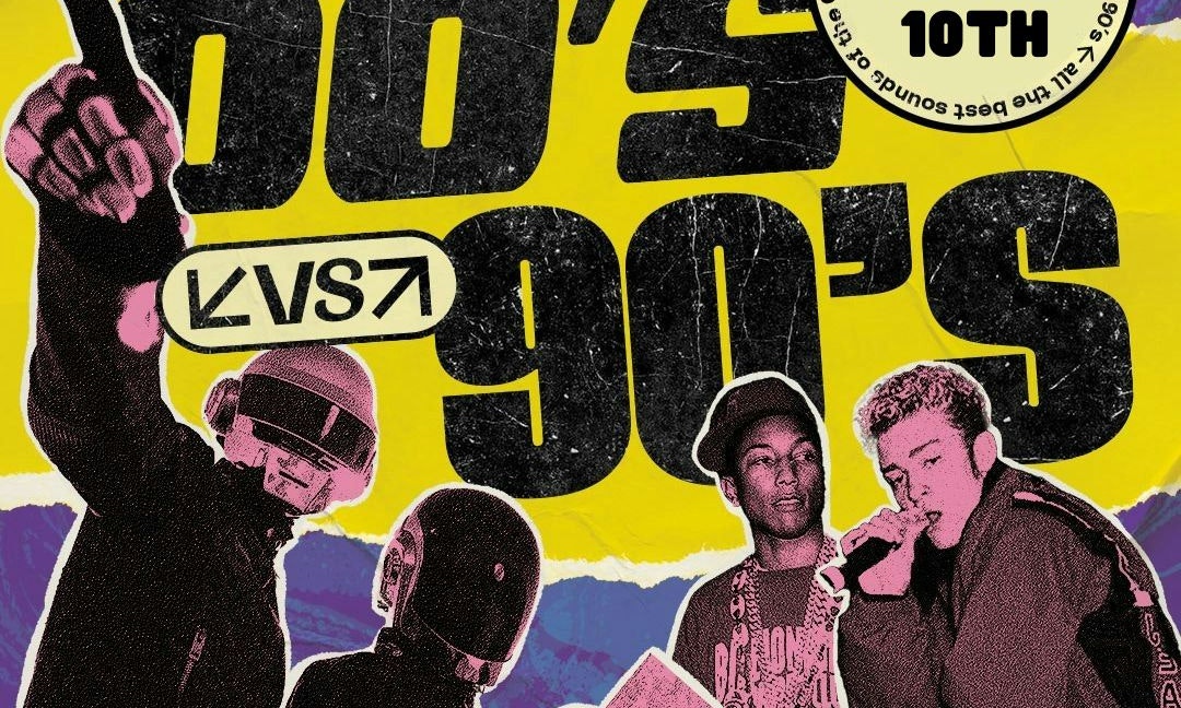 00's vs 90's: Bank Holiday Bounce Back