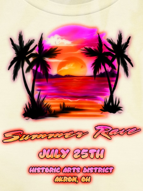 SUB:MERGED presents: SUMMER RAVE 2026