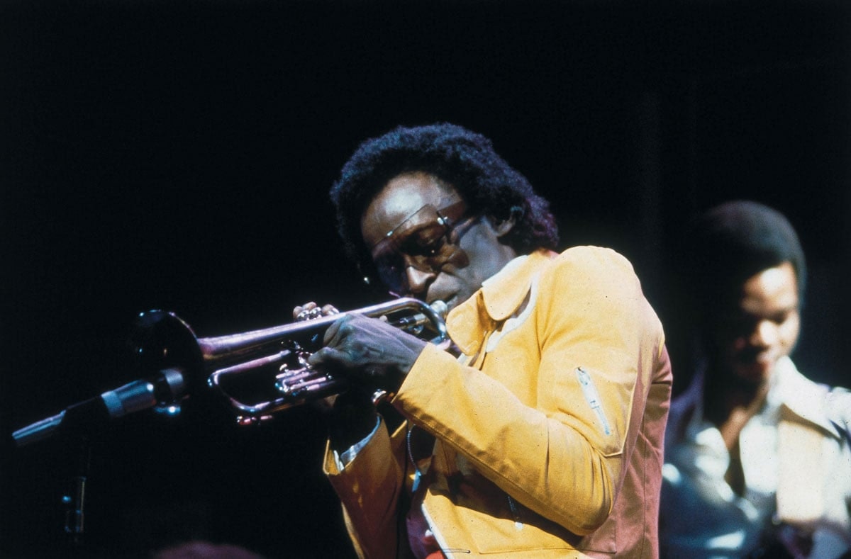 Ashley Kahn | Miles Davis at 100