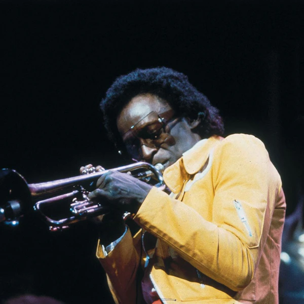 Ashley Kahn | Miles Davis at 100