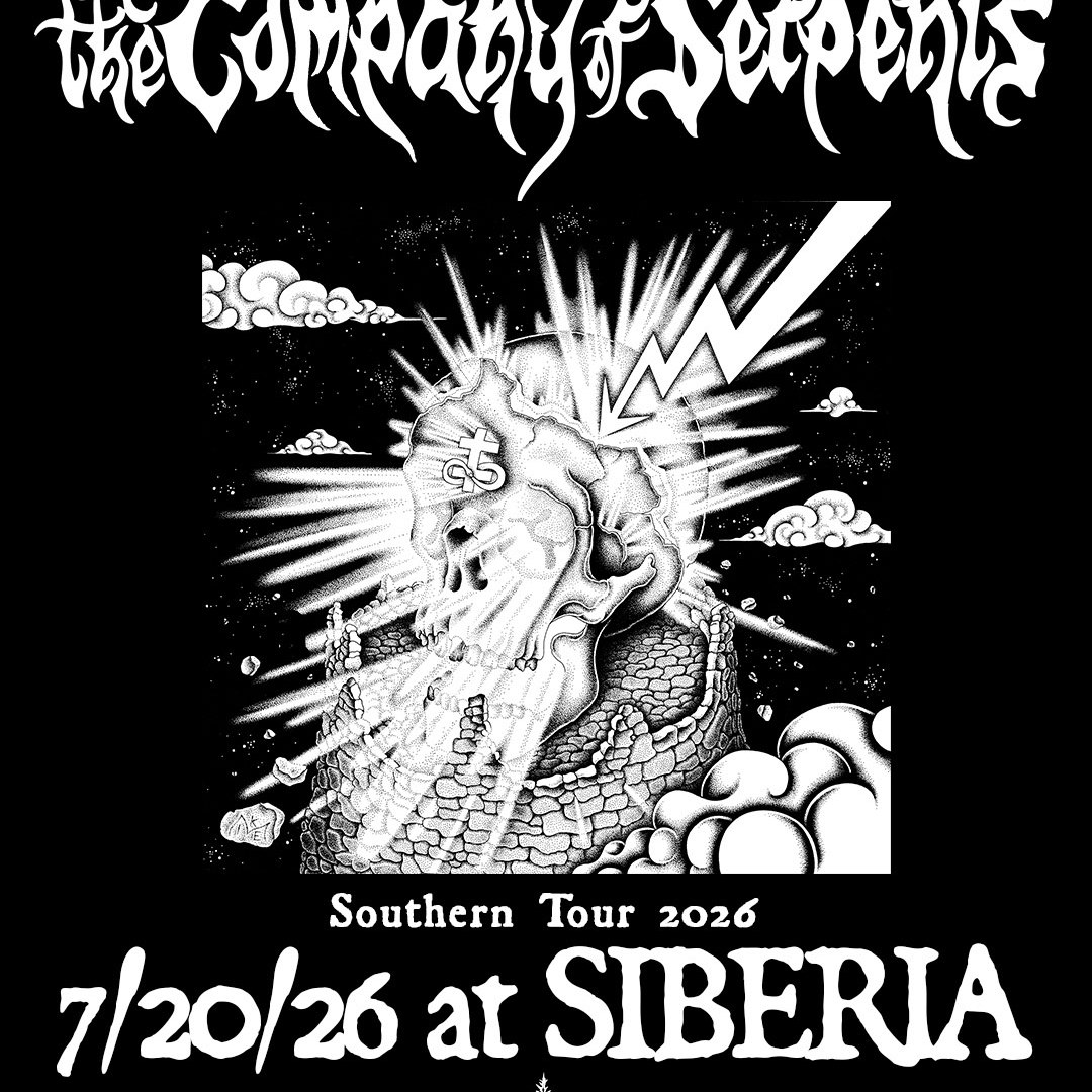 IN THE COMPANY OF SERPENTS with WRITHINGS 
