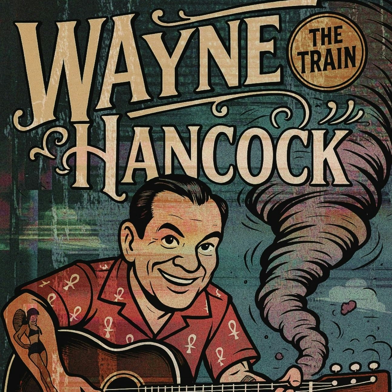 Photo of Wayne "The Train" Hancock