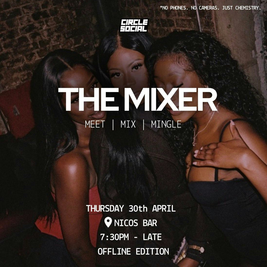 The Mixer