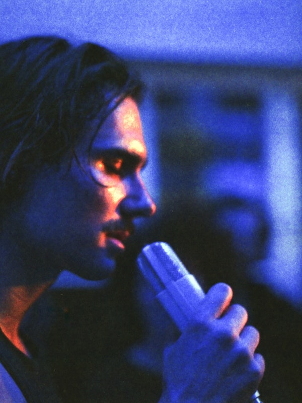 John Moods - live on tour