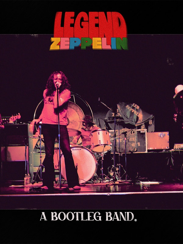 Legend Zeppelin