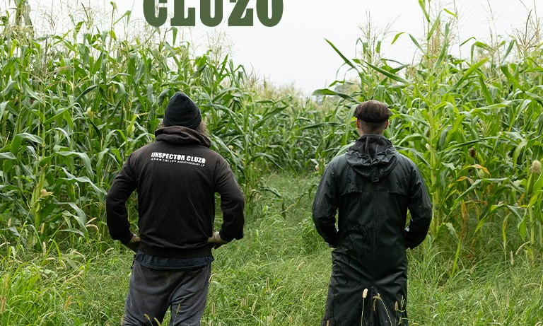 The Inspector Cluzo - Less is more part 2 tour