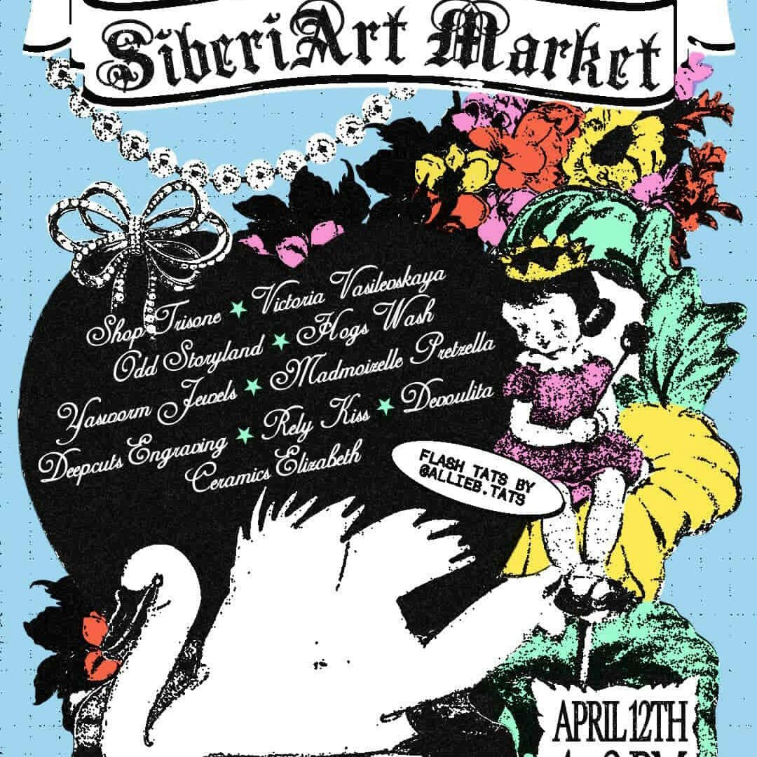 Photo of SIBERIART MARKET- FREE!