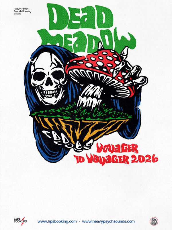 Dead Meadow + Jim Younger's Spirit