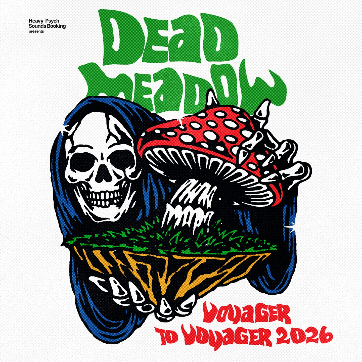 Dead Meadow + Jim Younger's Spirit