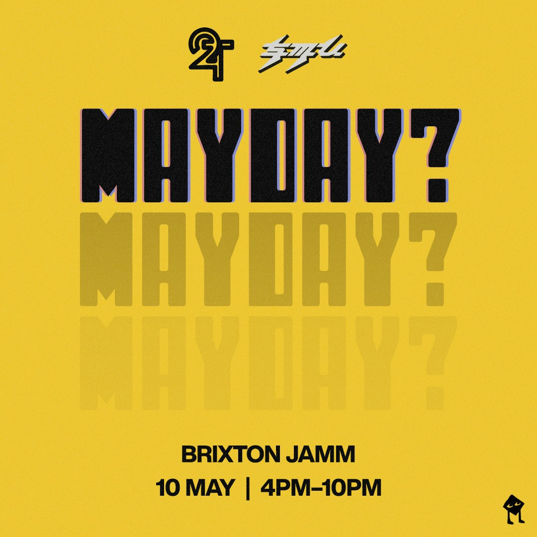 2T x SMV: Mayday