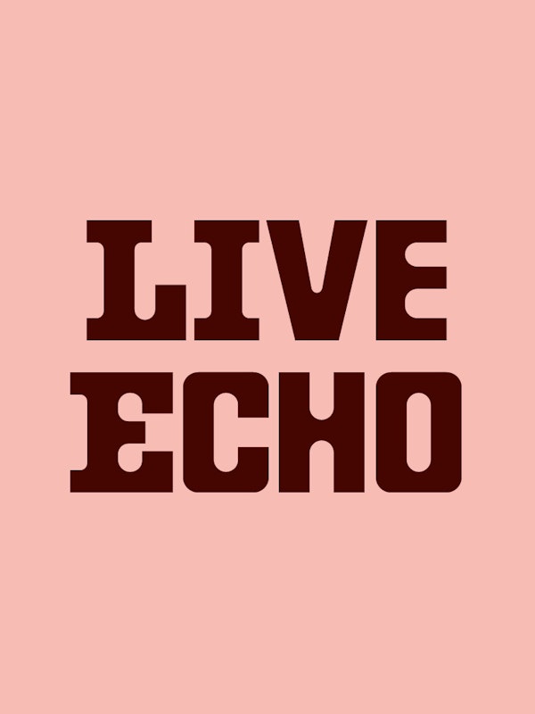 Live Echo : Marcus Gad