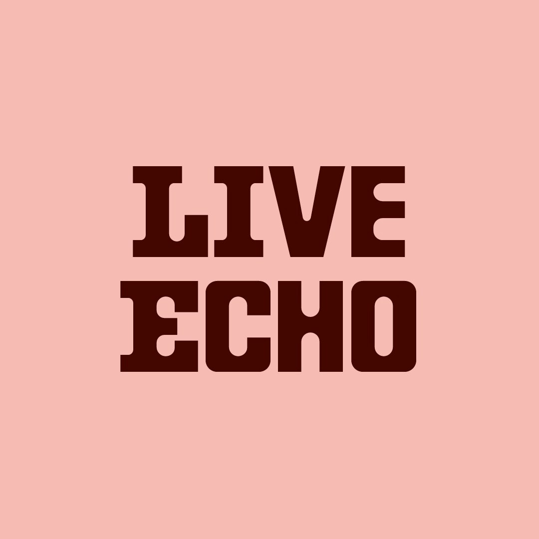 Live Echo : Marcus Gad