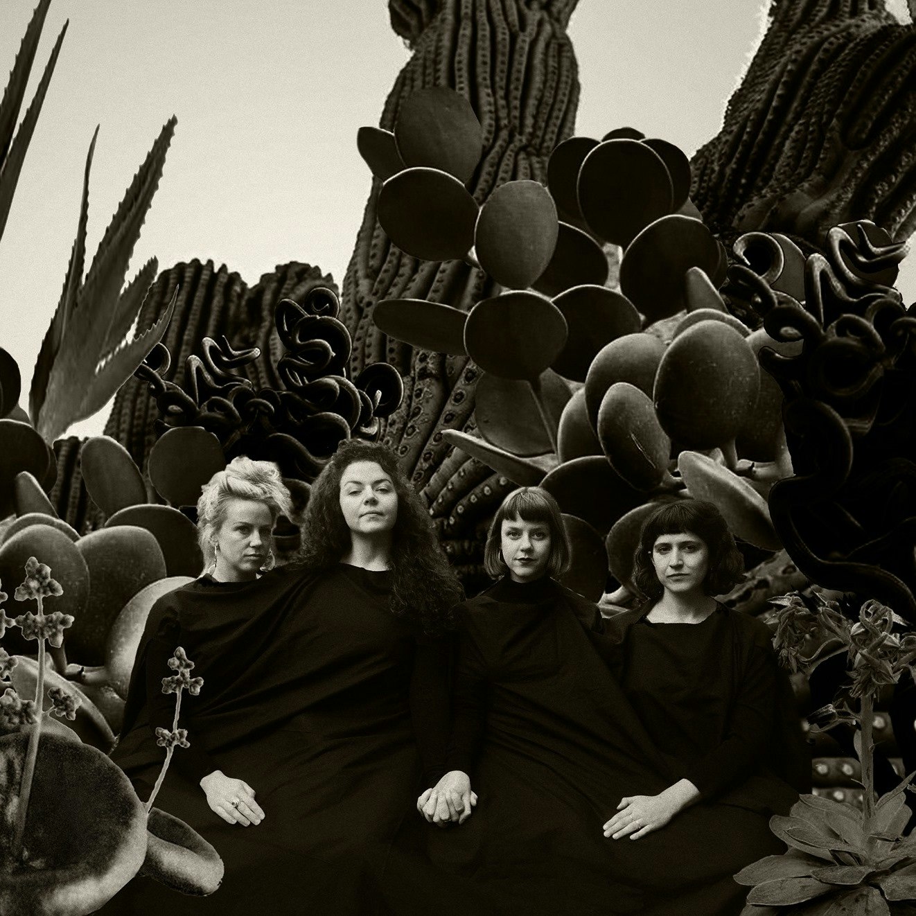 Landless + Brigid Mae Power at Chats Palace, London