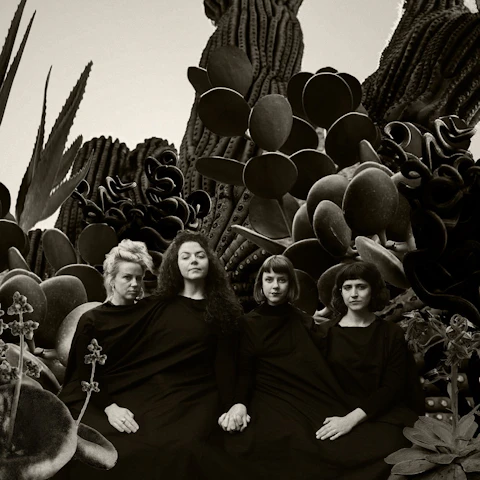 Landless + Brigid Mae Power
