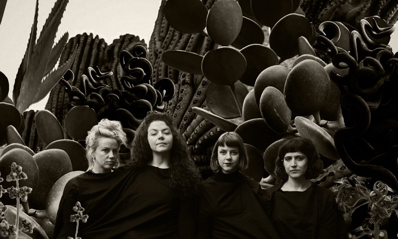 Landless + Brigid Mae Power